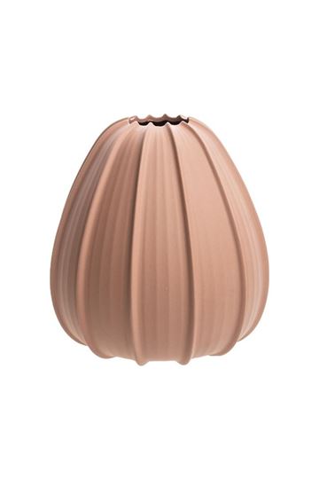 Image sur Vase GENTLE BREEZE CLAY RED