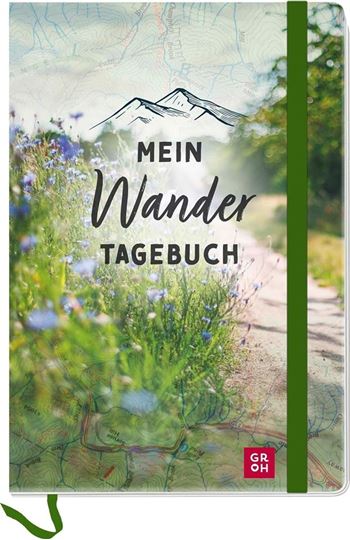 Bild von Mein Wandertagebuch (Foto)