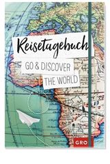 Bild von Reisetagebuch Go & discover the world