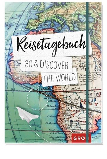 Immagine di Reisetagebuch Go & discover the world