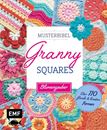 Immagine di Aono-Billson, Hiroko: Musterbibel Granny Squares: Blumenzauber