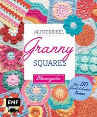 Bild von Aono-Billson, Hiroko: Musterbibel Granny Squares: Blumenzauber