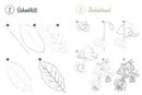 Image sur Herzog, Lise: 300 Motive zeichnen – Botanik