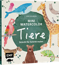 Bild von Hollmann, Jana: Mini Watercolor – Tiere