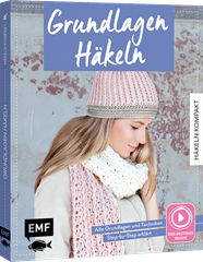 Image de Lingfeld-Hertner, Michaela: Häkeln kompakt – Grundlagen Häkeln. Mit Video-Anleit