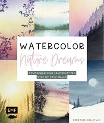 Bild von Riehl-Fujii, Dorothee: Watercolor – Nature Dreams