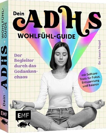 Bild von Vogel, Laura: Dein ADHS-Wohlfühl-Guide