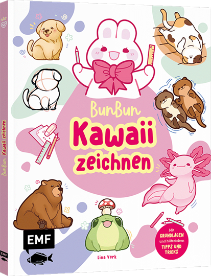 Bild von Vork, Lina: BunBun – Kawaii zeichnen