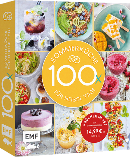 Picture of Die grosse Sommerküche – 100 Rezepte für heisse Tage