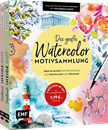 Bild von Die grosse Watercolor-Motivsammlung – über 90 Bilder zum Fertigmalen