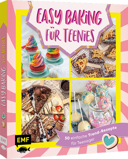 Bild von Easy Baking für Teenies