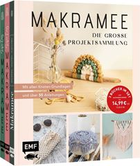 Image de Meine Makramee-Auszeit – Die grosse Projektsammlung mit über 55 Anleitungen
