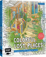 Bild von Afschar Kaboli, Tannaz: Colorful Lost Places – Verwunschene Orte around the worl