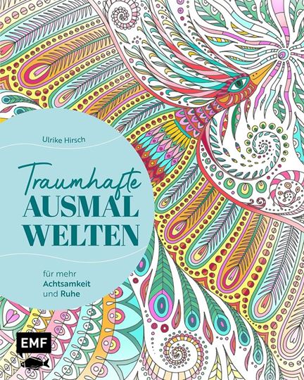 Bild von Hirsch, Ulrike: Traumhafte Ausmalwelten