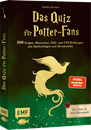 Bild von Krichtel, Janika: Das magische Quiz für Harry Potter-Fans