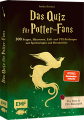 Bild von Krichtel, Janika: Das magische Quiz für Harry Potter-Fans