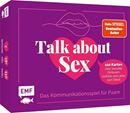 Bild von Müller, Carsten: Kartenspiel: Talk about Sex – Das Kommunikationsspiel für Paare