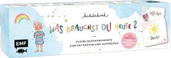 Bild von Pollmeier, Nicki: Memo-Spiel: Was brauchst du heute? – Kleine Glücksmomente zum 