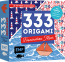 Bild von 333 Origami – Faszination Meer – Maritime Papiere falten