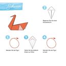 Bild von 333 Origami – Faszination Meer – Maritime Papiere falten