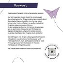 Picture of 333 Origami Minis – Frühlingswiese – Dein dekorativer Wendeblock zum kreativen F