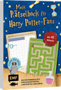 Bild von Mein zauberhafter Rätselblock für Harry Potter-Fans – Finde die Eule!