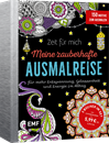 Bild von Zeit für mich – Meine zauberhafte Ausmalreise