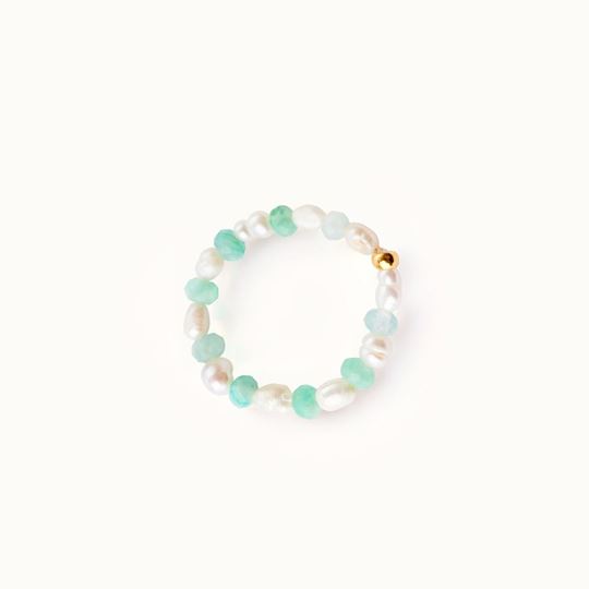 Bild von Ring The Aurora - by vivi.