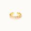 Immagine di Ring The Heart Beige - by vivi.