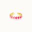Picture of Ring The Heart Pink - by vivi.