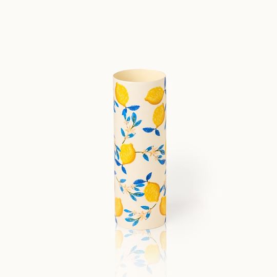 Image sur Vase Zitronen - by vivi.