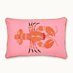 Bild von Kissen Lobster  mit Füllung - by vivi.