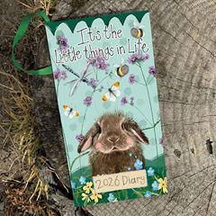 Bild von LITTLE THINGS POCKET DIARY