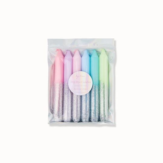Bild von Dip Dye Set Bonbon Glitter - by vivi.