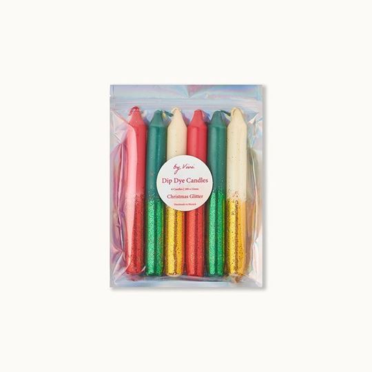 Picture of Dip Dye Set Glitter Christmas Edition - by vivi.