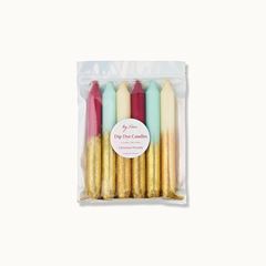 Bild von Dip Dye Set Glitter Christmas Presents - by vivi.