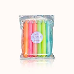Bild von Dip Dye Set Glitter Neon Edition - by vivi.