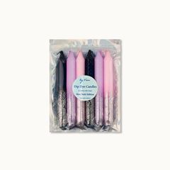 Bild von Dip Dye Set Glitter New York Edition - by vivi.