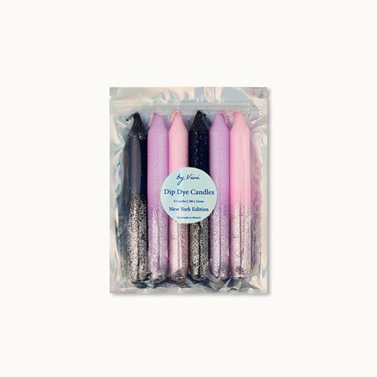 Bild von Dip Dye Set Glitter New York Edition - by vivi.