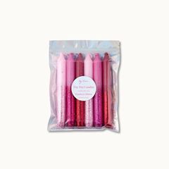 Bild von Dip Dye Set Glitter Raspberry Edition - by vivi.