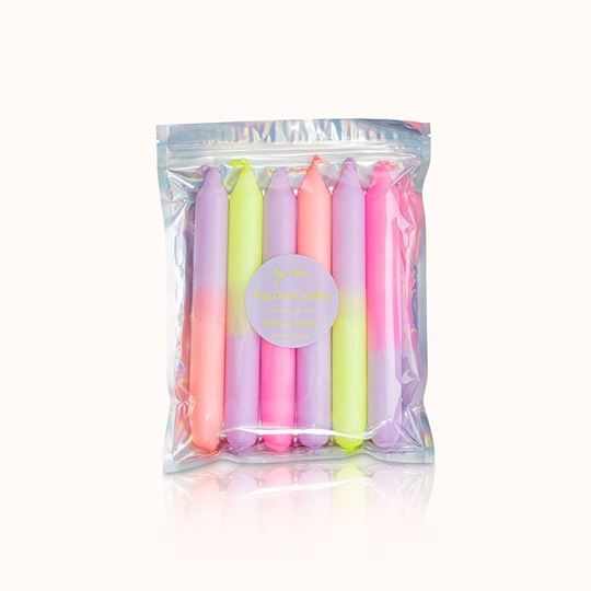 Bild von Dip Dye Set Neon Lavender Edition - by vivi.