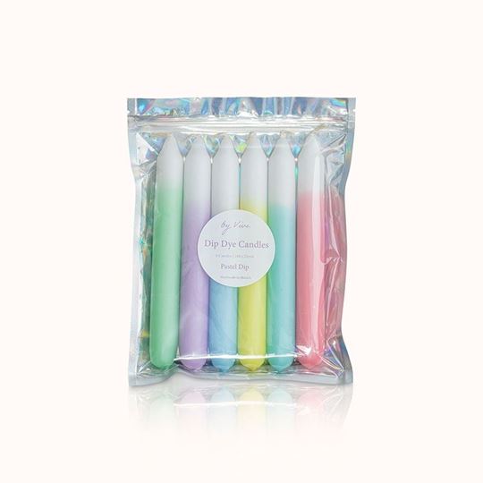 Bild von Dip Dye Set Pastel Dip - by vivi.