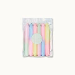 Bild von Dip Dye Set Pastell Confetti - by vivi.