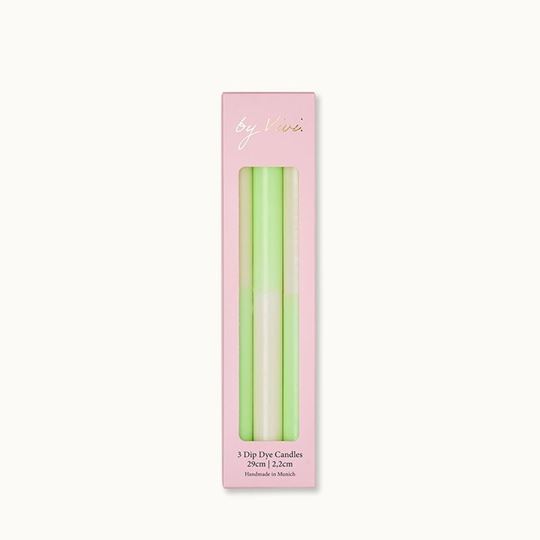 Picture of Dip Dye Set Tall Appletini Edition - by vivi.