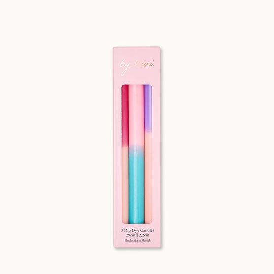Bild von Dip Dye Set Tall Sorbet Edition - by vivi.