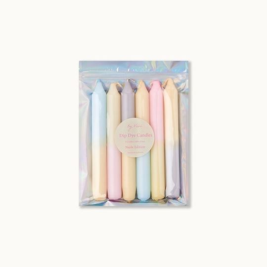 Immagine di Dip Dye Set The Nudes Edition - by vivi.