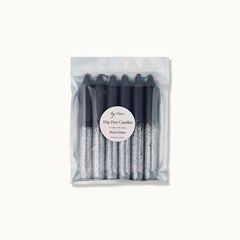 Bild von Dip Dye Set Black Glitter  - by vivi.