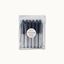 Bild von Dip Dye Set Black Glitter  - by vivi.