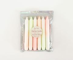 Bild von Dip Dye Set Neon Nude Edition  - by vivi.