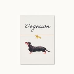 Bild von Pin-Karte: Dogmum Dackel Dunkel  - by vivi.
